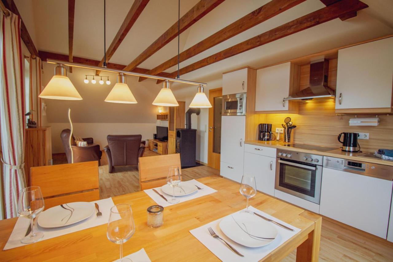 Haus Merlin - Austernfischer Apartment Greetsiel