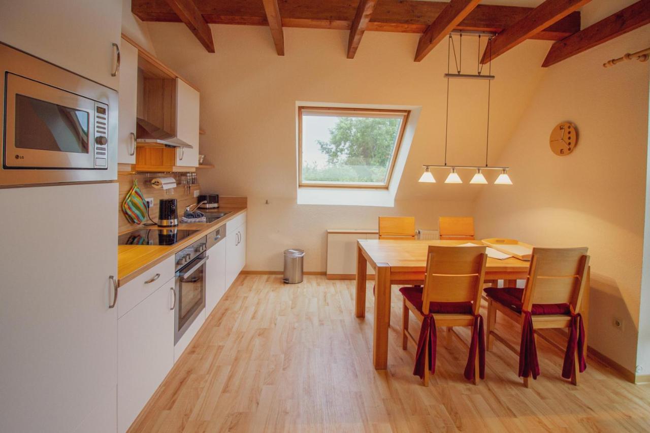Apartment Haus Merlin - Austernfischer *