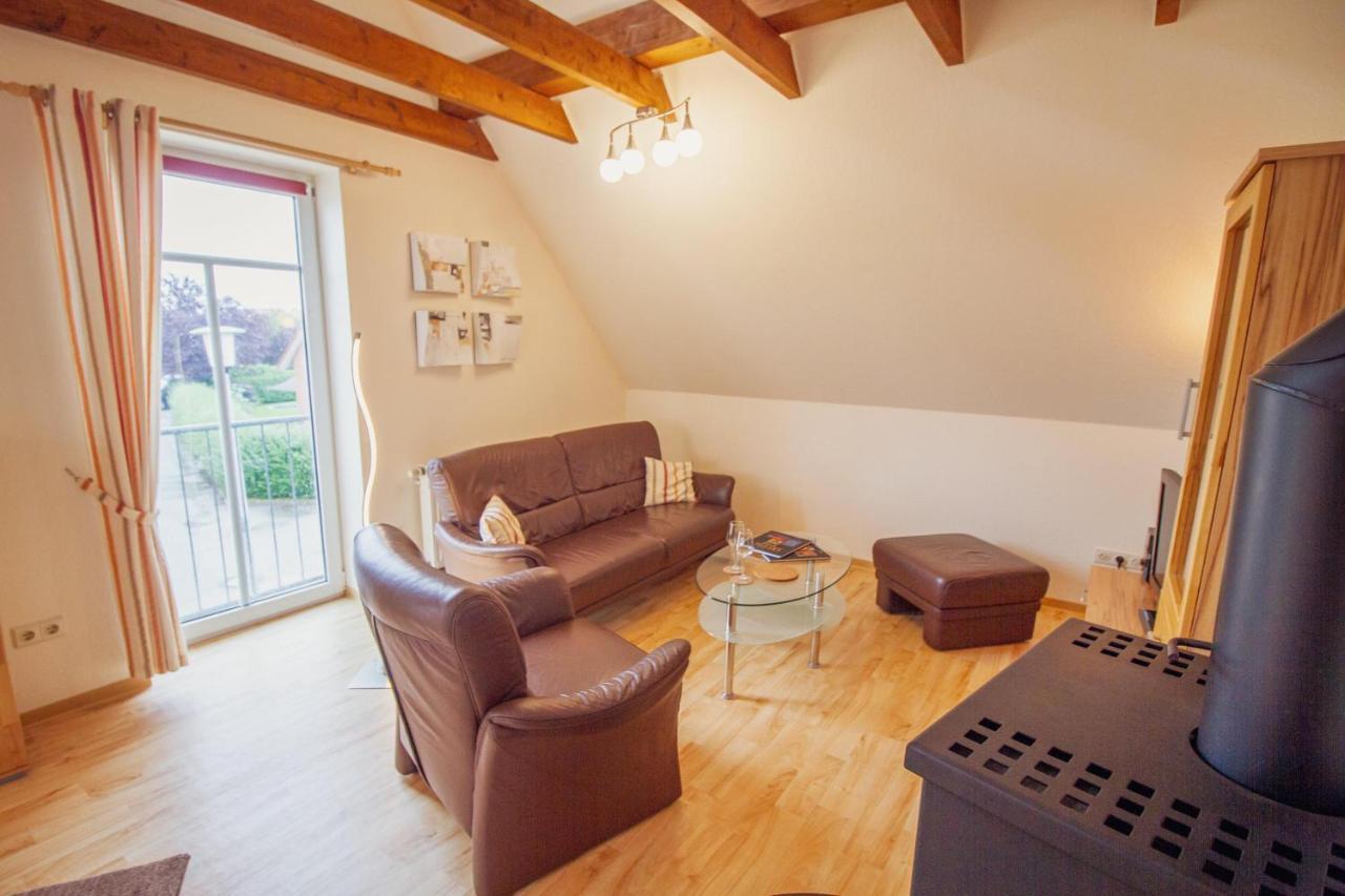 Haus Merlin - Austernfischer Apartment
