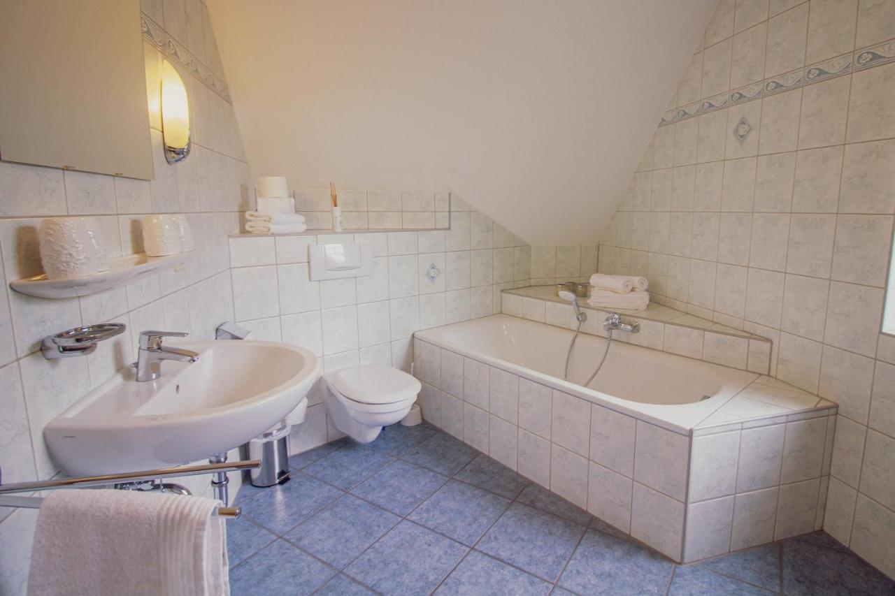 Apartment Haus Merlin - Austernfischer *