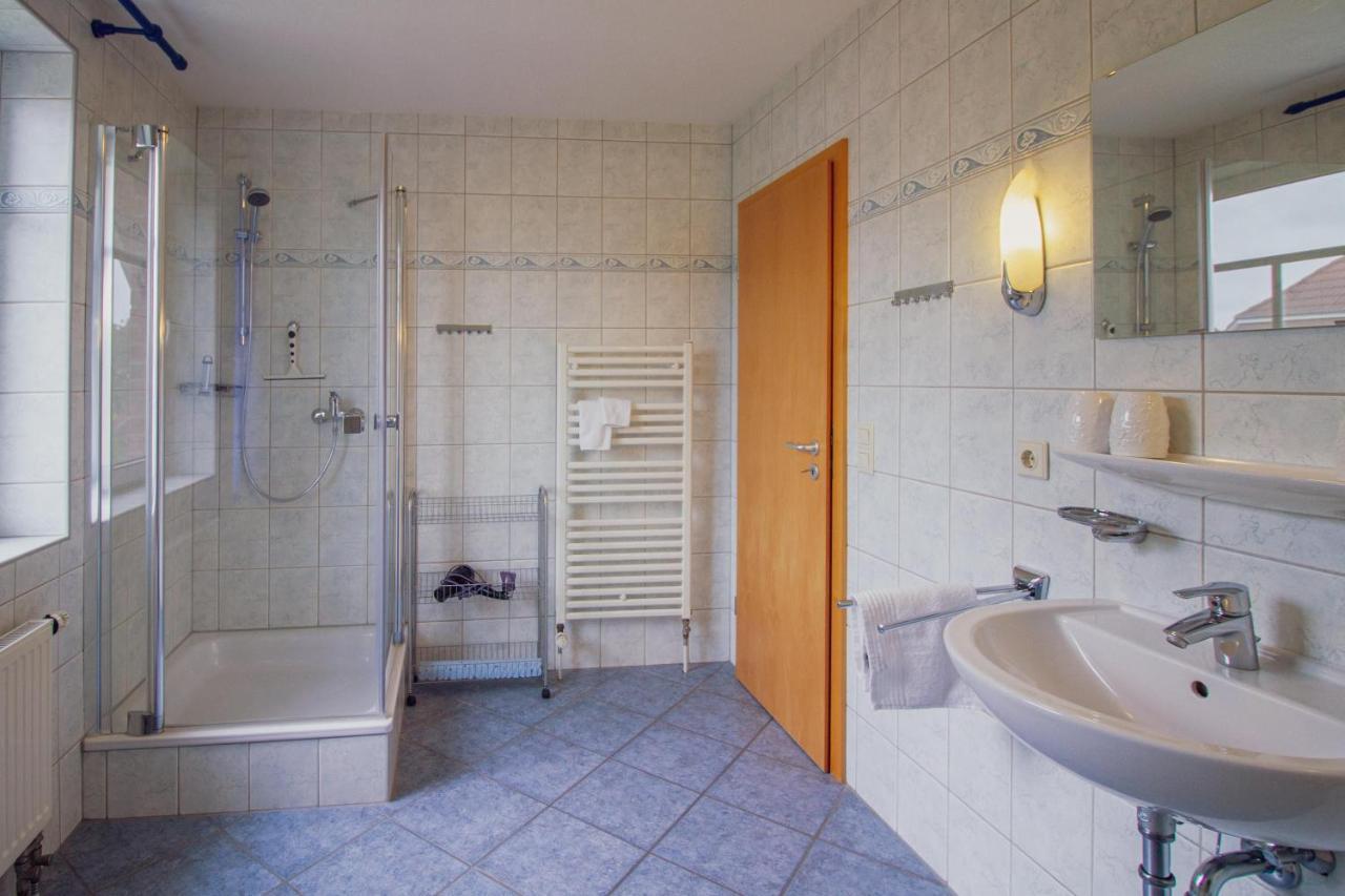Apartment Haus Merlin - Austernfischer