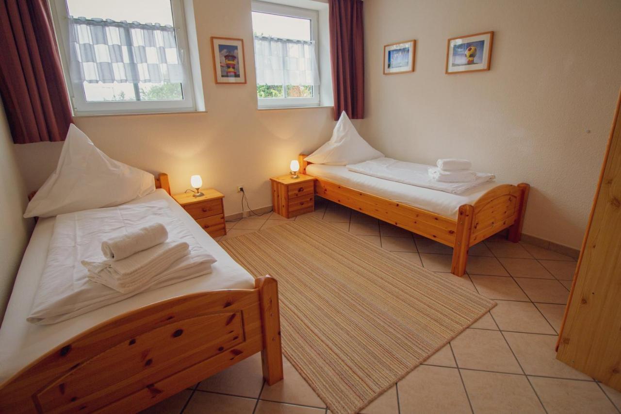 Apartment Haus Merlin - Austernfischer